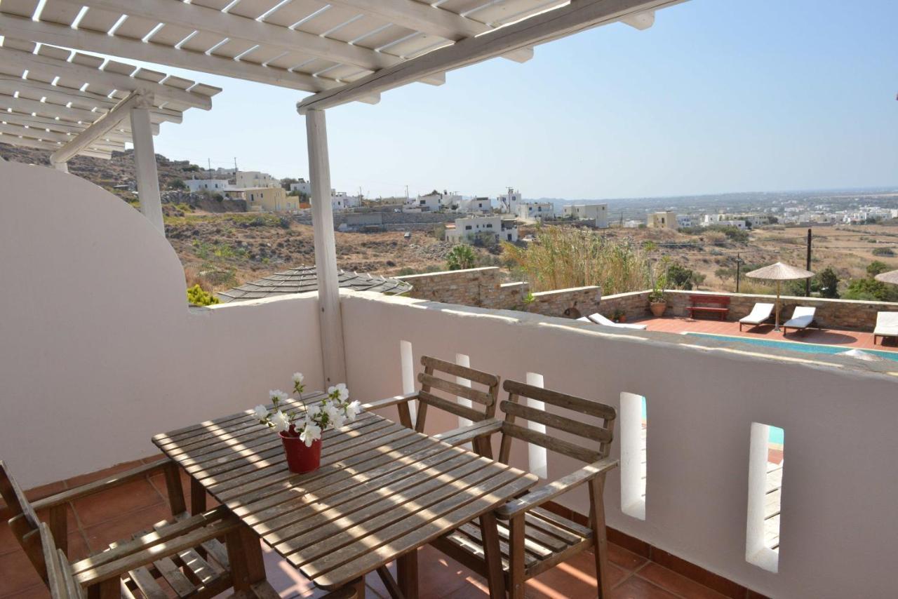 Paradisia 3* Naxos City