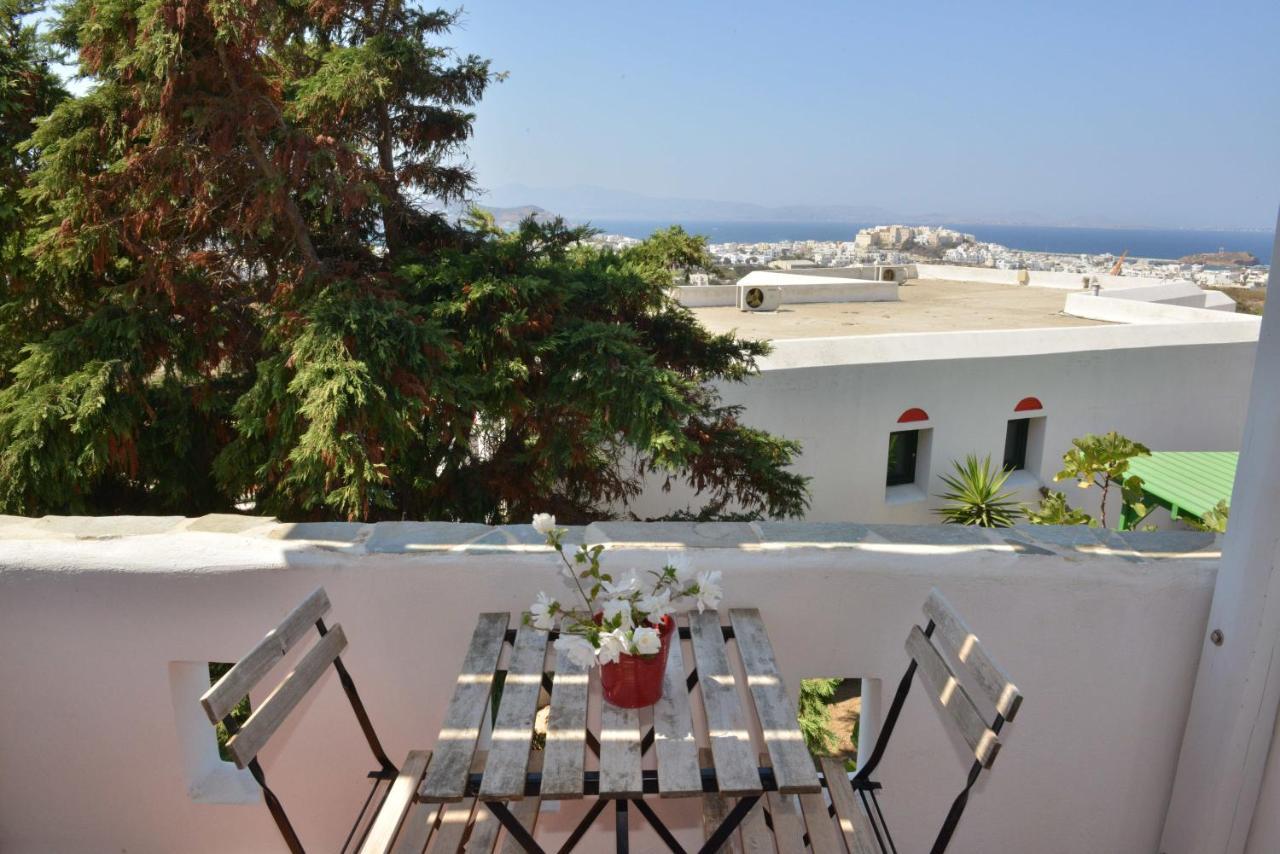 βίλες παραδεισία 3* Naxos City