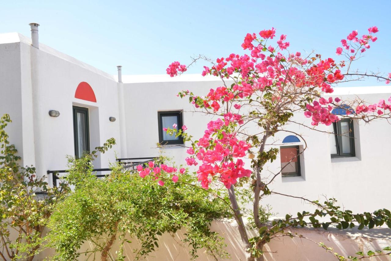 Paradisia Appart hôtel Naxos City