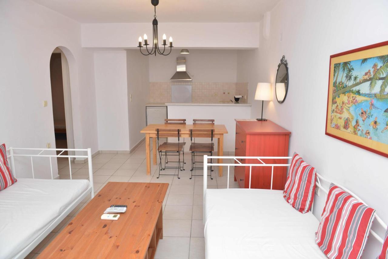 Paradisia Appart hôtel Naxos City