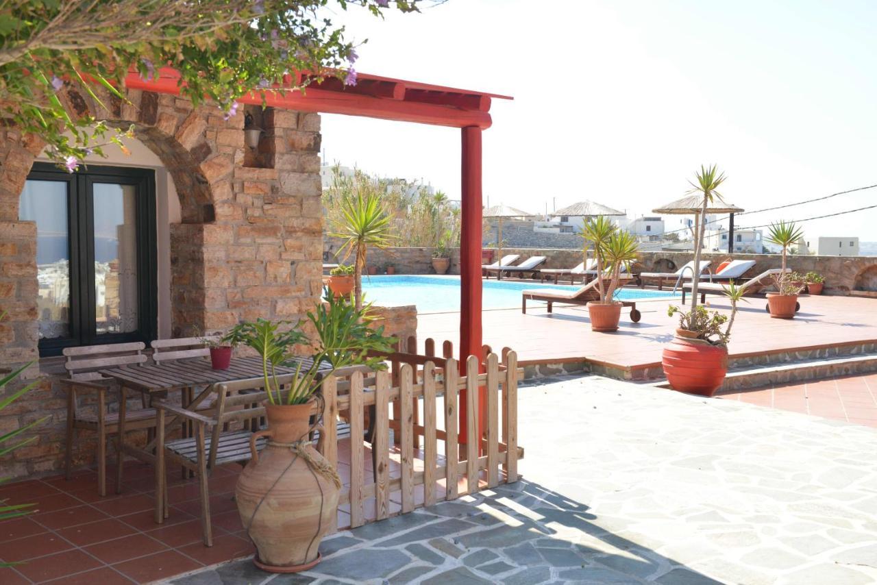 Paradisia Appart hôtel