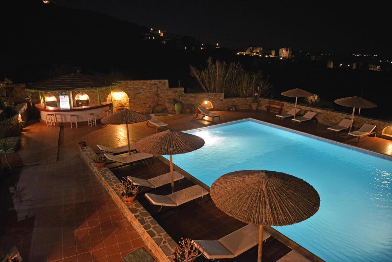 Paradisia Appart hôtel Naxos City