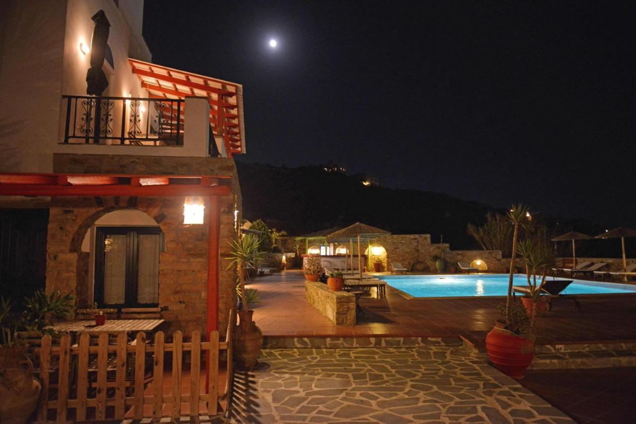 Appart hôtel Paradisia Naxos City