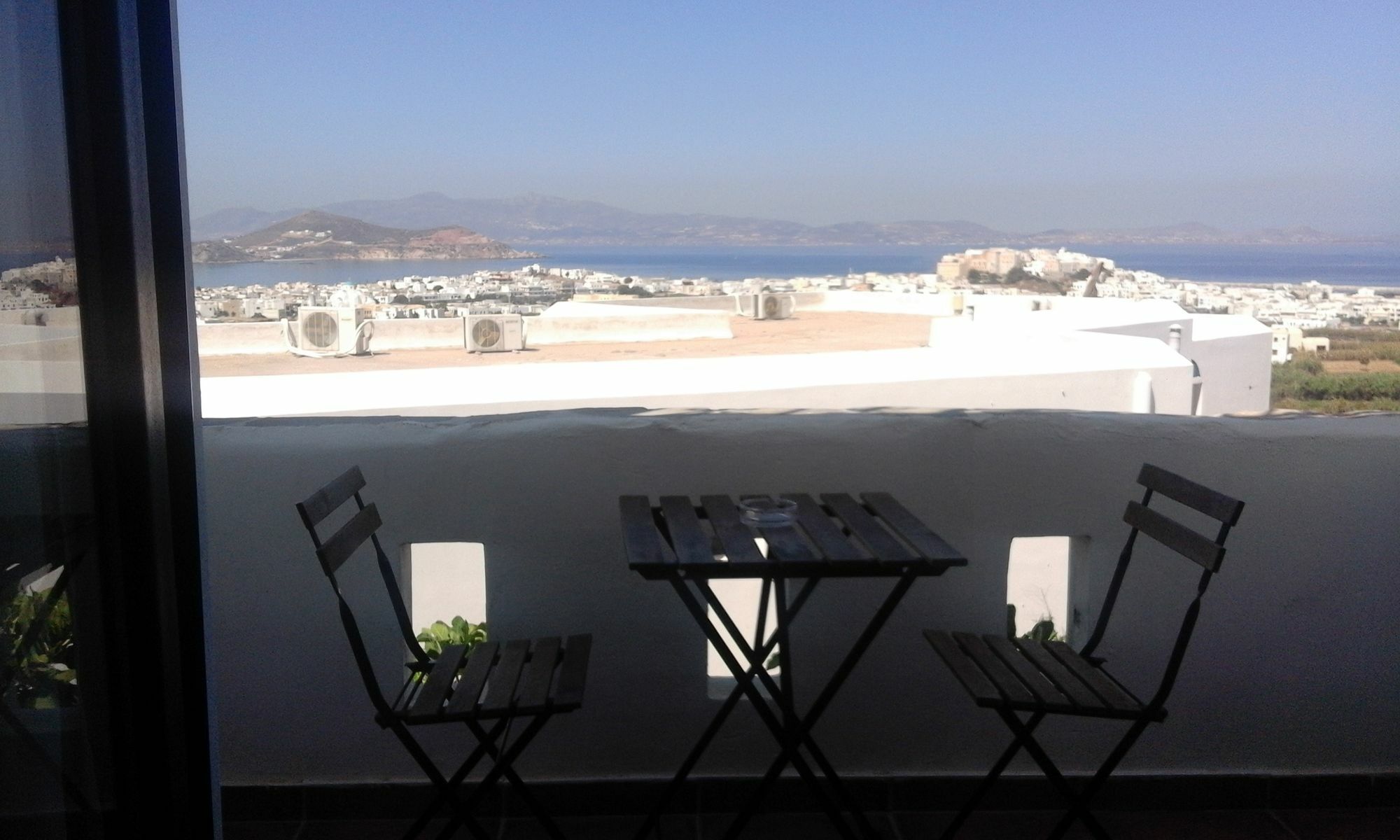 βίλες παραδεισία Naxos City